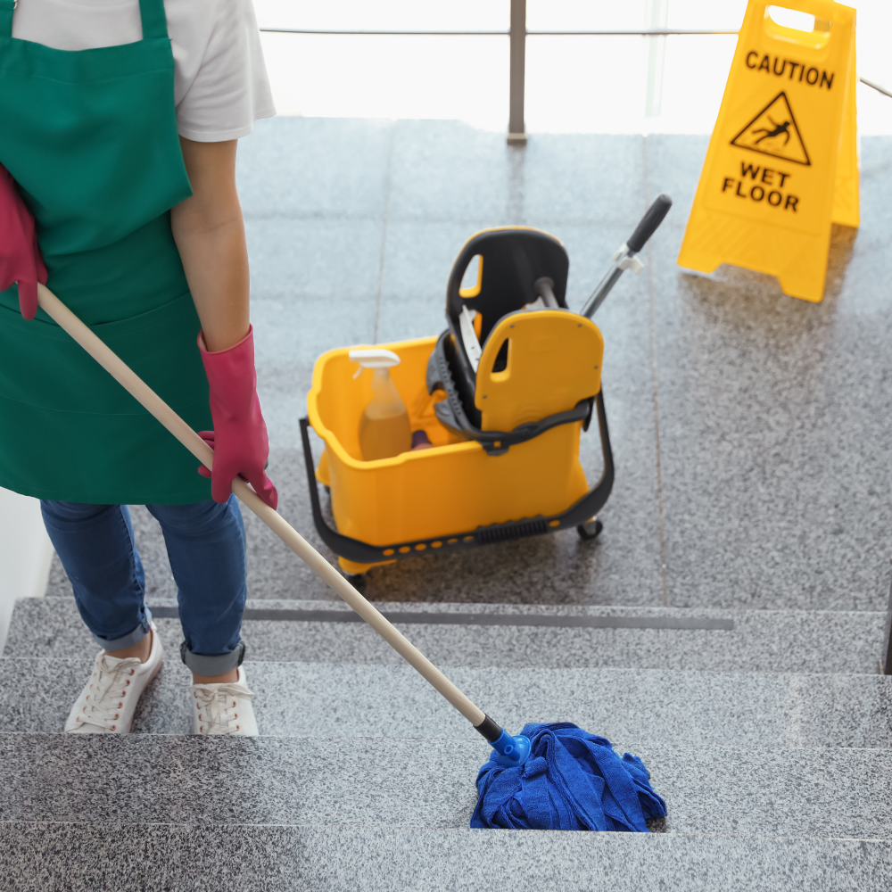 Commercial Janitorial 