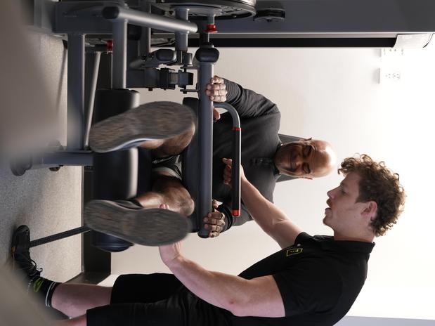 Images Thesis Personal Training Tysons
