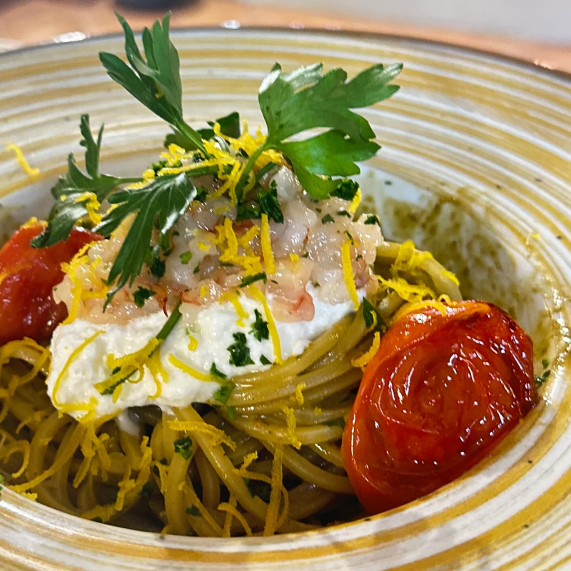 Vianello's Sardinian Streetfood