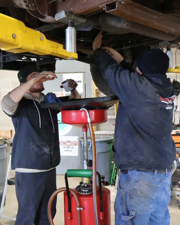 Images All City Auto & Service