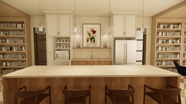 Images Residences at Huron