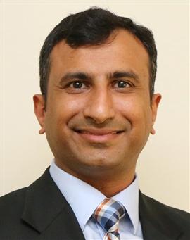 Headshot of Gaurav J. Patel, MD