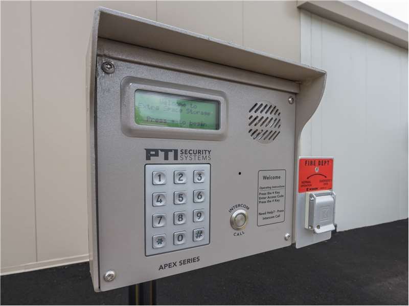 Keypad - Extra Space Storage at 201 Virginia Rd, Crystal Lake, IL 60014