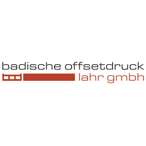 Logo BOD Badische Offsetdruck Lahr GmbH