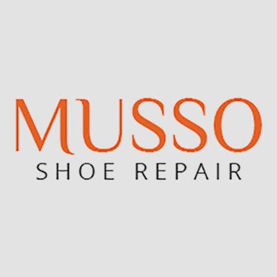 Musso Shoe Repair Logo