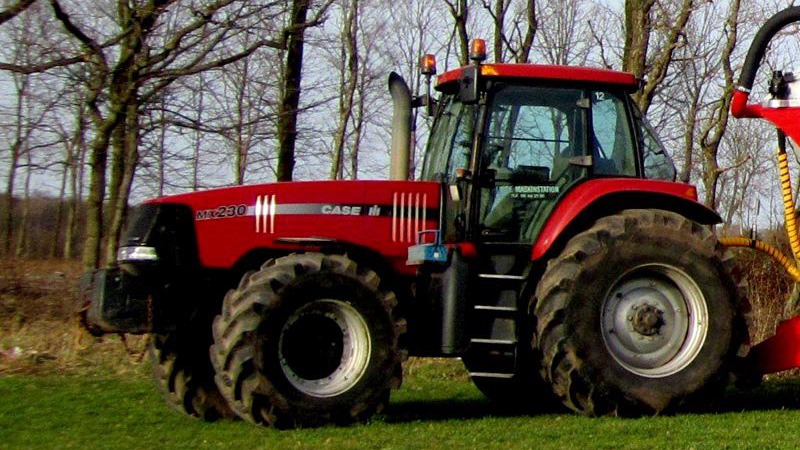 Images Kg. Mark ApS - Linde Maskinstation