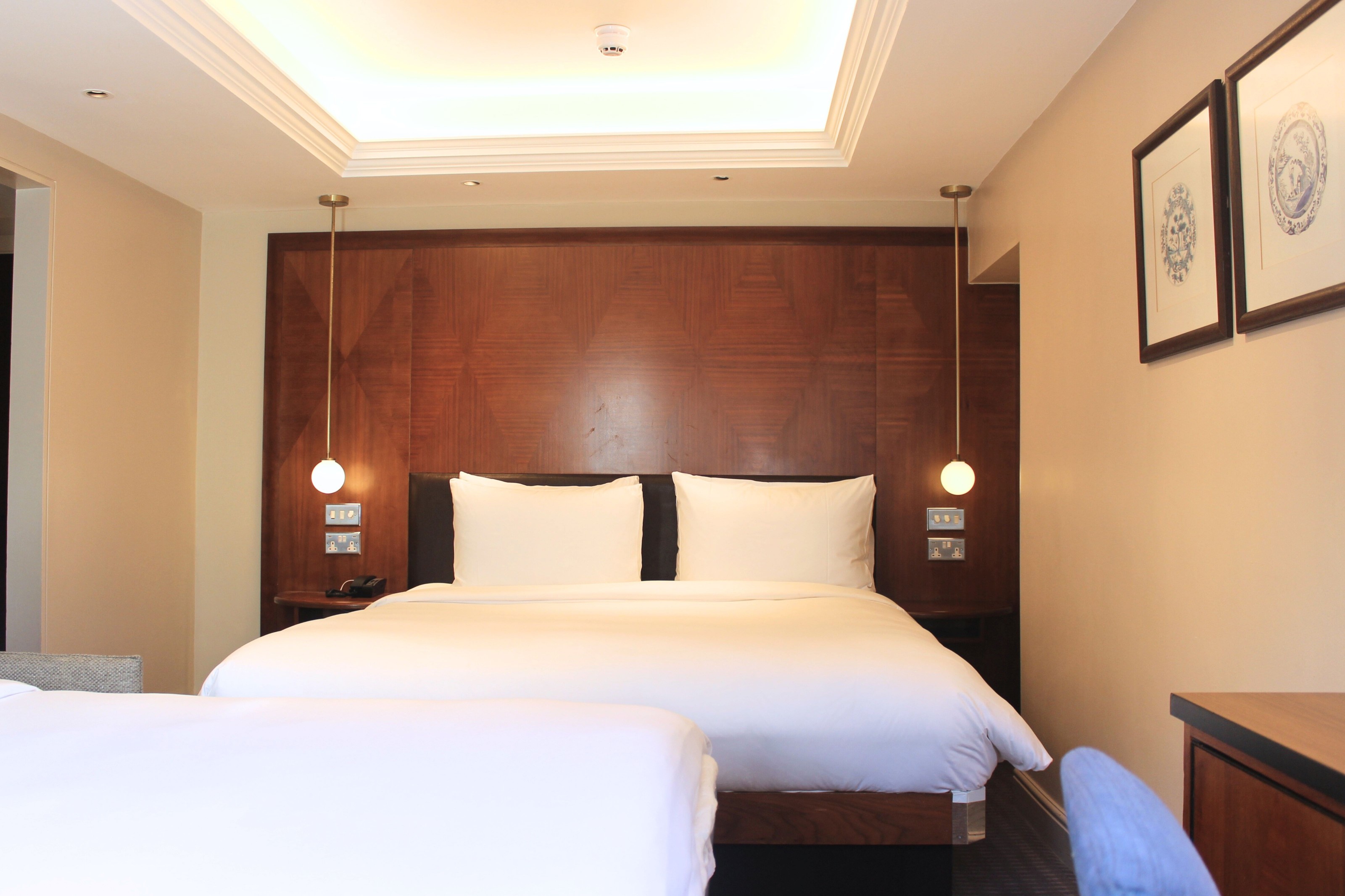 Radisson Blu Hotel, London Tottenham Court Road - Family Room with Extra Bed