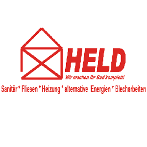Logo Meisterbetrieb Mirko Held - Heizung- & Sanitärinstallation