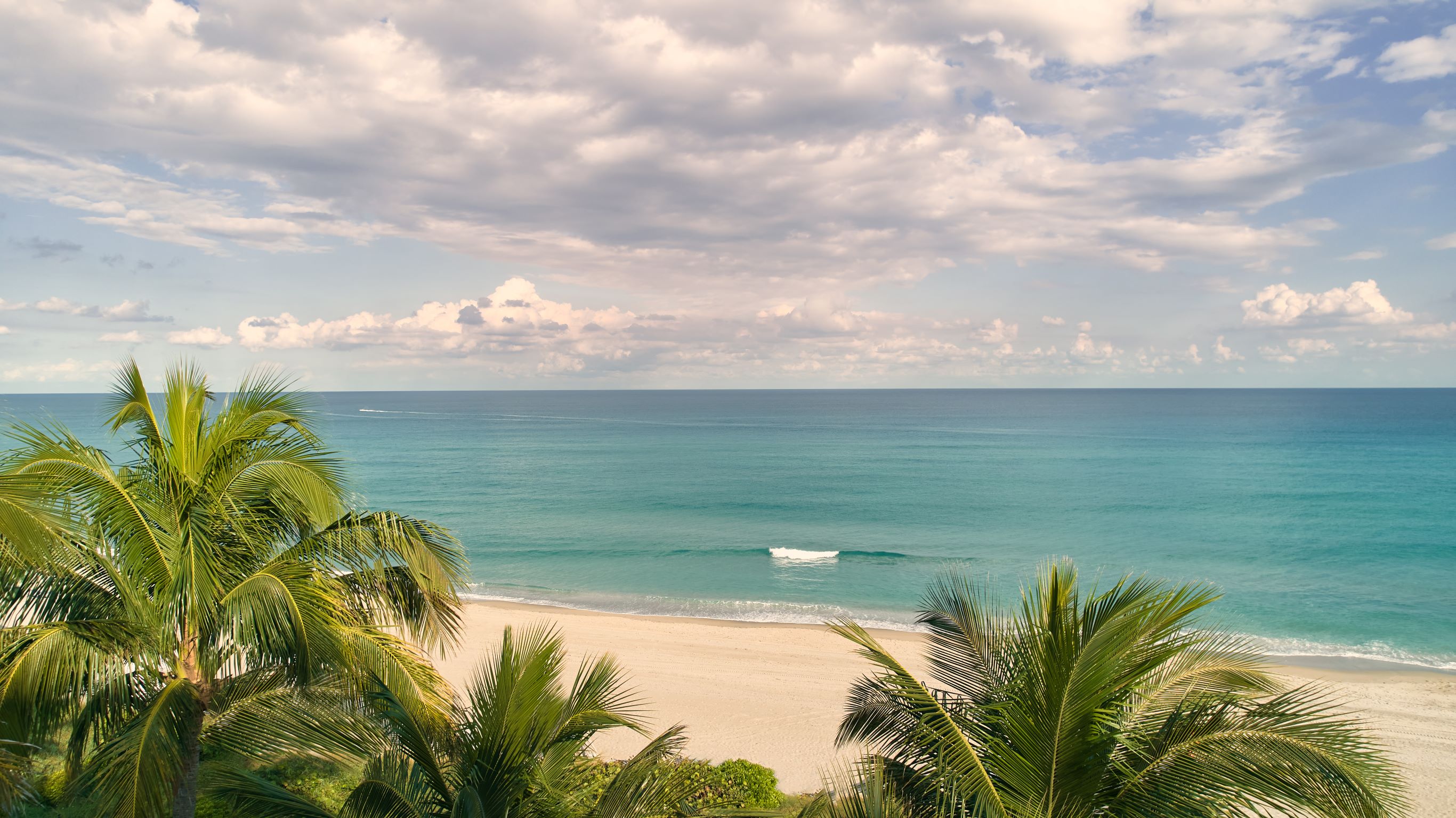 Forbes 5-Star The Boca Raton Beach Club private beach