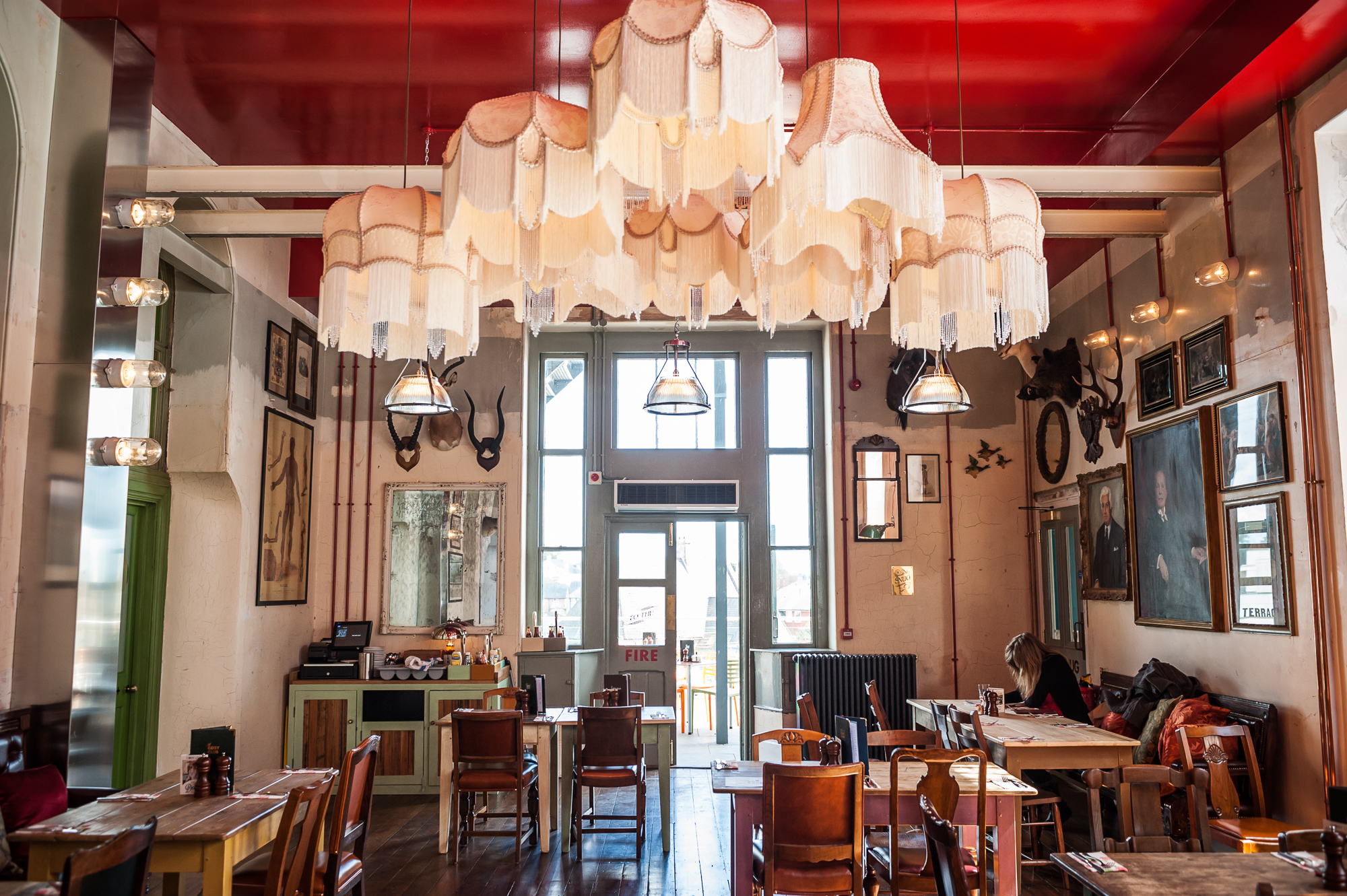 Cosy Club Exeter