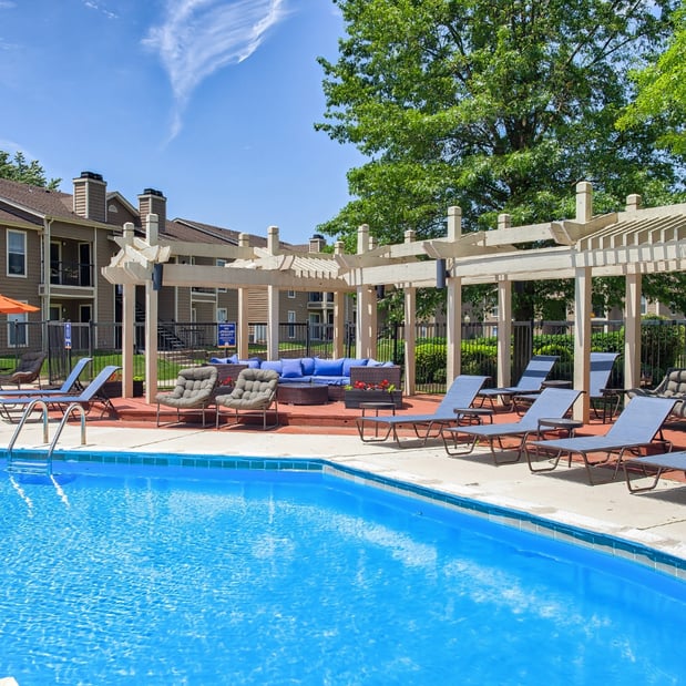 Images Trails at Lakeside