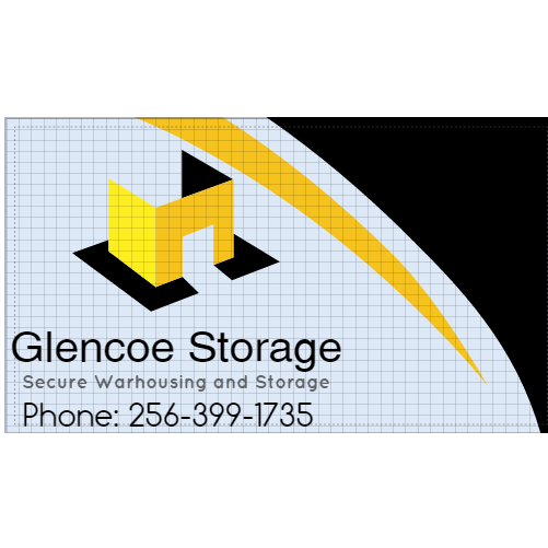 Glencoe Storage Logo