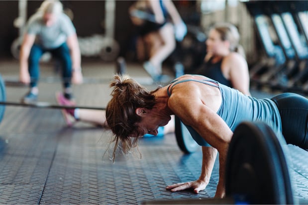 Images CrossFit Hakkapeliitta