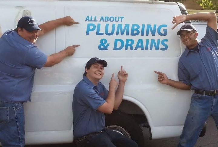 Images All About Plumbing