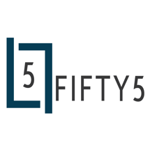 5Fifty5 Logo