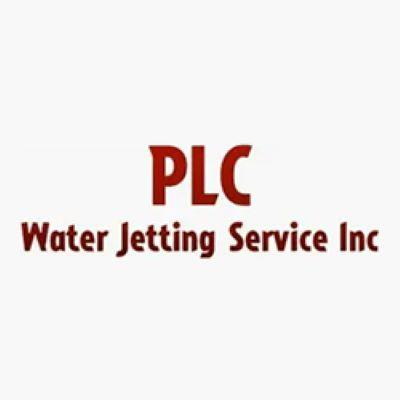 PLC Water Jetting Service Inc Logo
