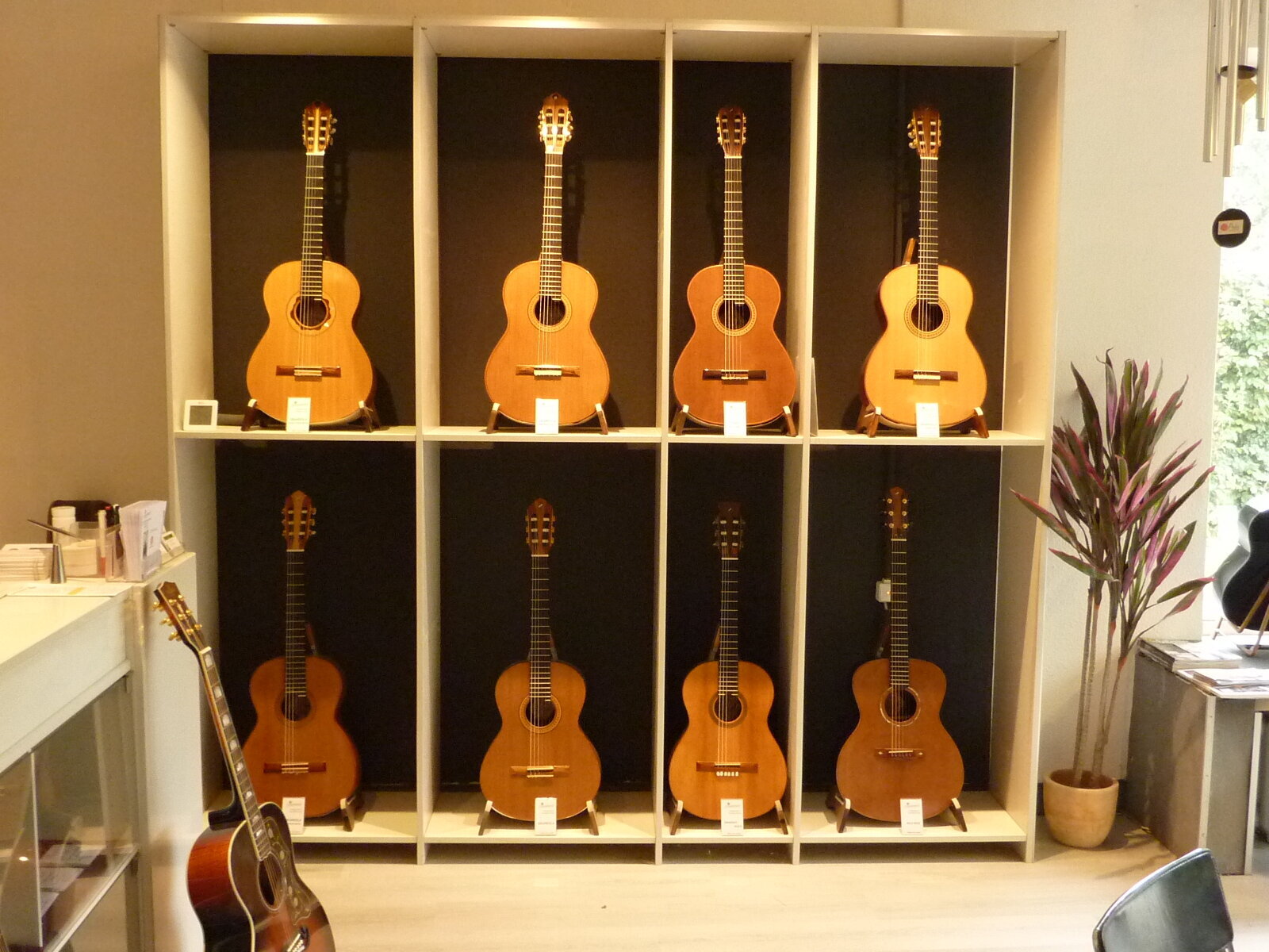 Bilder Rössler Gitarren
