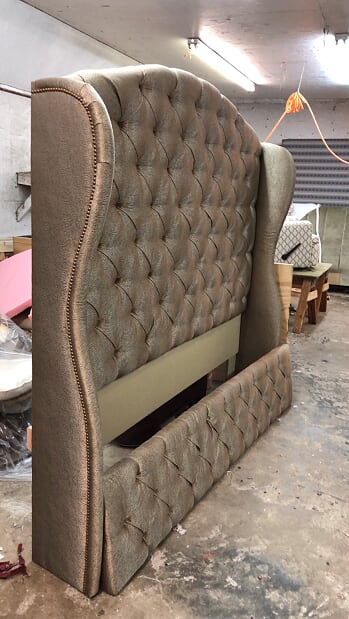 Images Burke's Upholstery