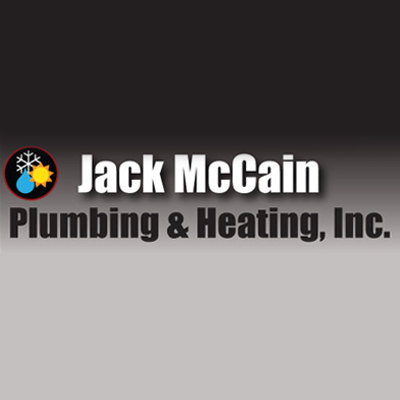 Jack McCain Plumbing & Heating, Inc.