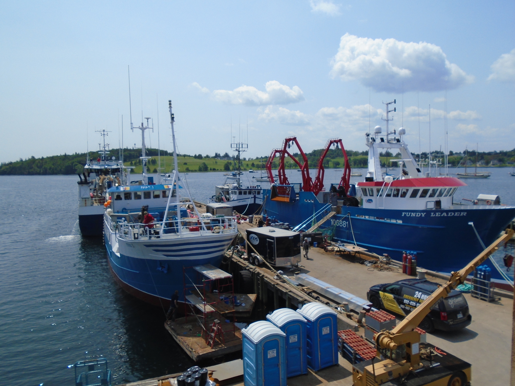 Ocean Gear, Lunenburg NS Ourbis