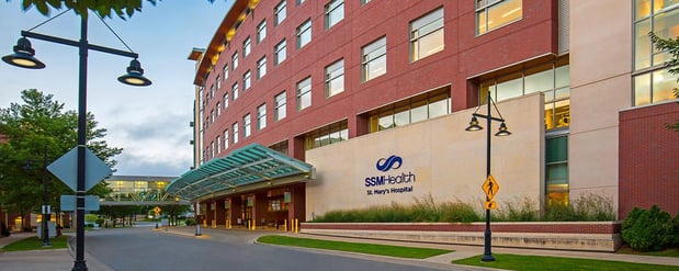 Images SSM Health St. Mary's Hospital - Madison