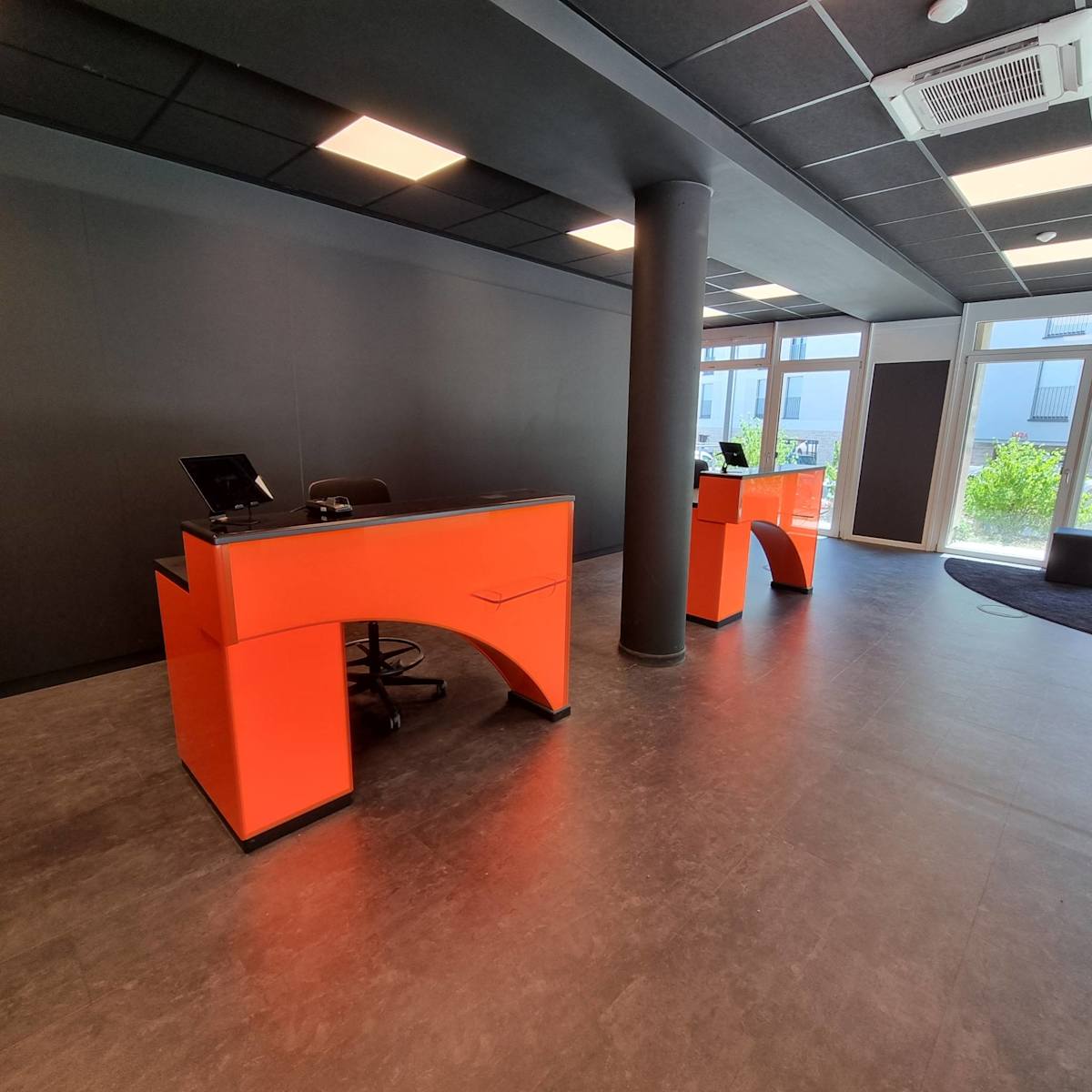 SIXT Stuttgart Truck Center, Wernerstraße 18 in Stuttgart