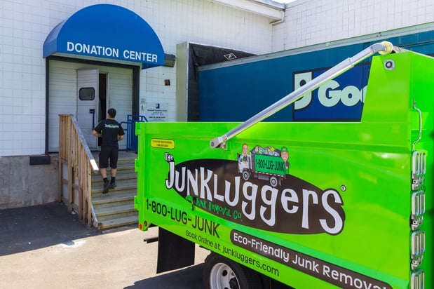 Images The Junkluggers of Rochester East