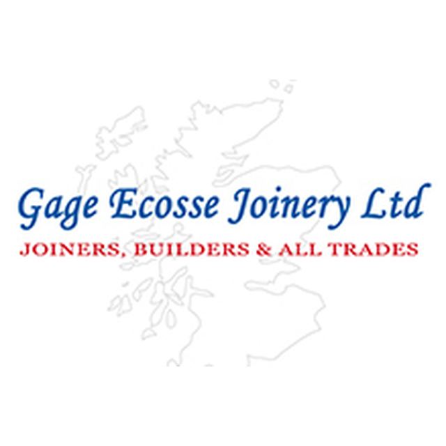Ecosse Joinery Ltd Gourock 01475 631152