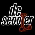 dc scooter Logo