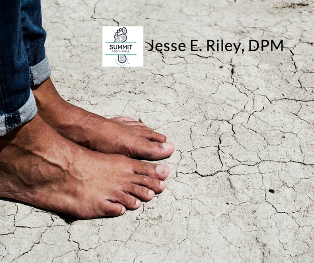 Images Dr. Jesse Riley, DPM | Podiatrist | Foot & Ankle Specialist