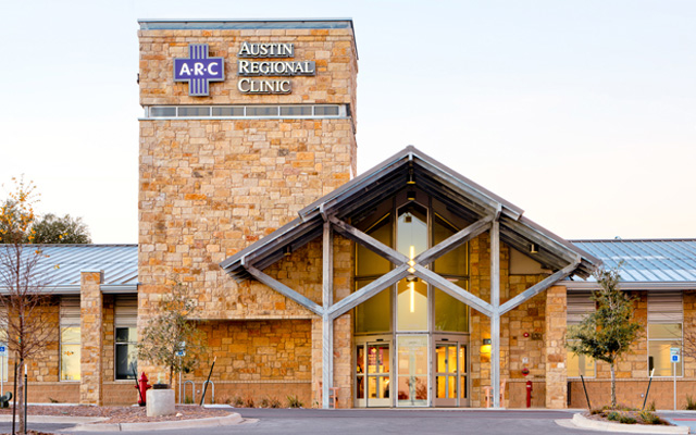 Images Austin Regional Clinic: ARC  Four Points