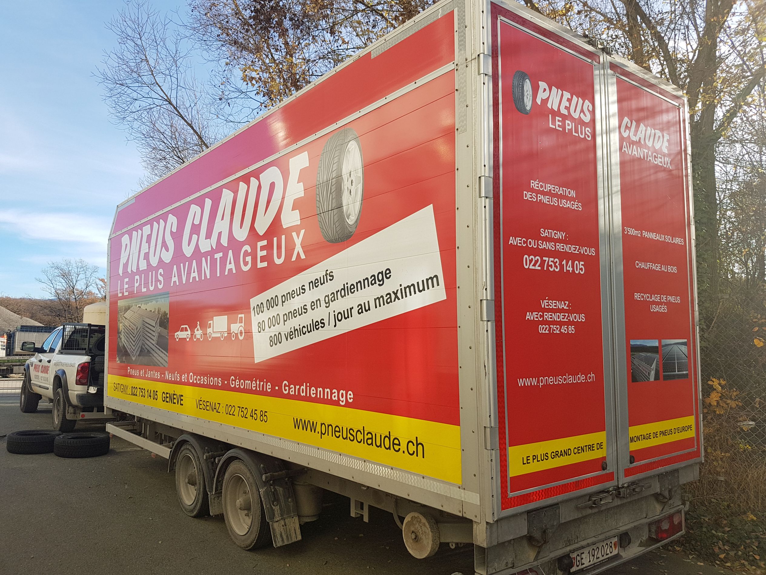 Bilder Kito publicité