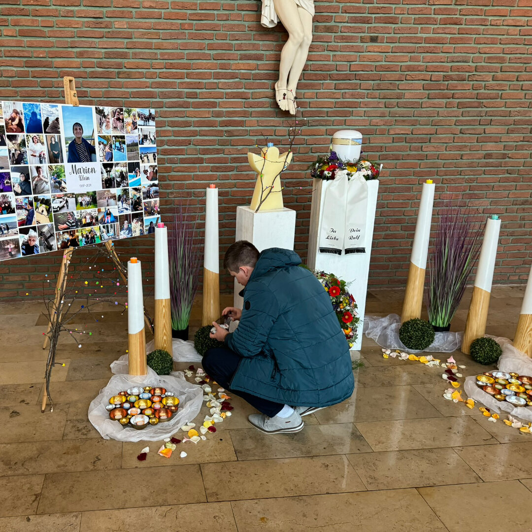 Bestattungshaus Jansen in Surwold