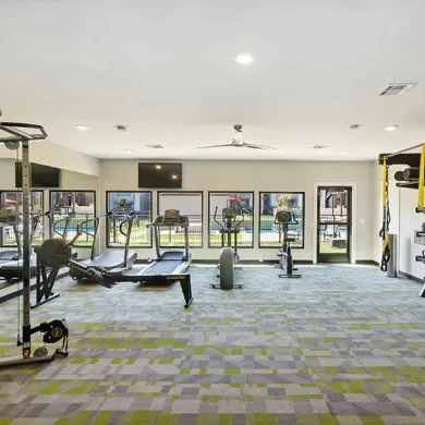 Cobblestone | Fitness Gym 