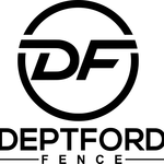 Deptford Fence Company Logo