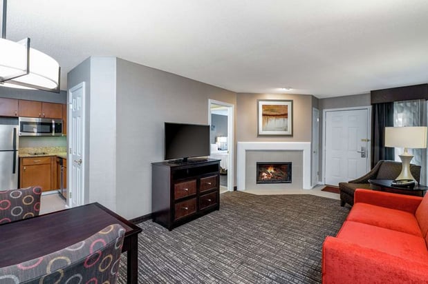 Images Homewood Suites by Hilton Lafayette