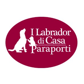 Allevamento I Labrador Di Casa Paraporti Logo