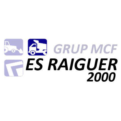 Transports Es Raiguer - Grup MCF Logo