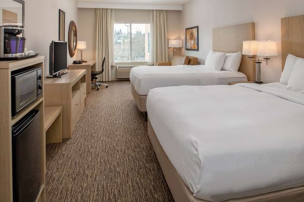 Images DoubleTree by Hilton Olympia Downtown Capitol District