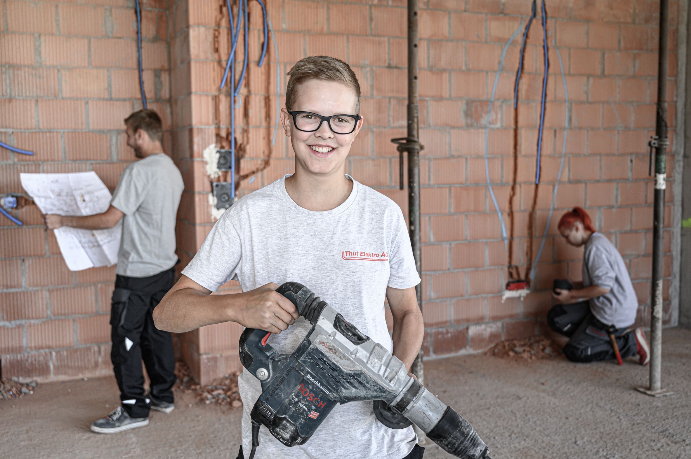 Bilder Thut Elektro AG