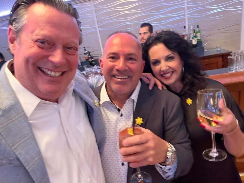 Mark & Gina of The Vogler Team giving back to the Long Island community through charity events and local partnerships.