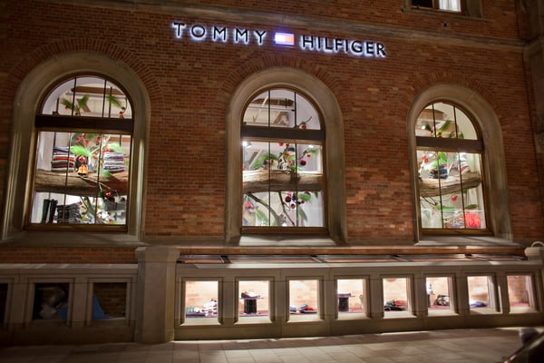 Bilder Tommy Hilfiger