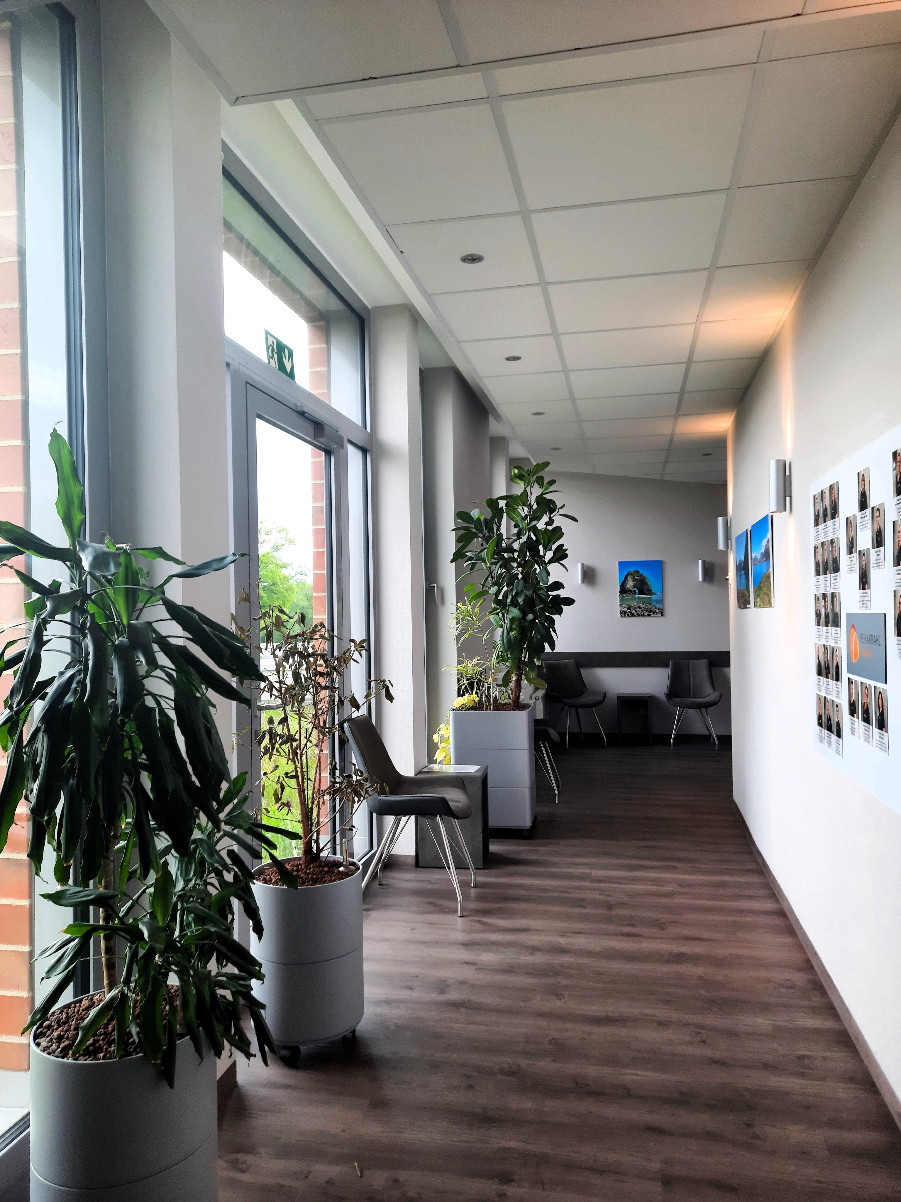 physiokrahl GmbH, Alte Ziegelei 2 B in Spardorf