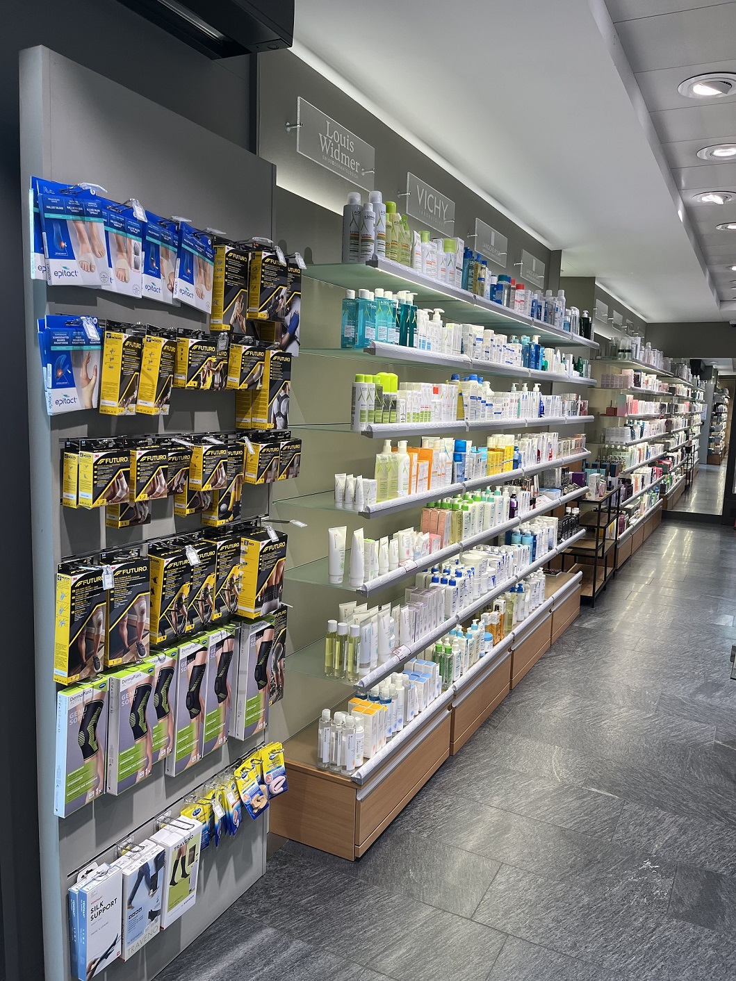 Amavita Adler Apotheke, Untertor 39 in Winterthur