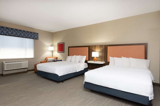 Images Hampton Inn & Suites Woodward