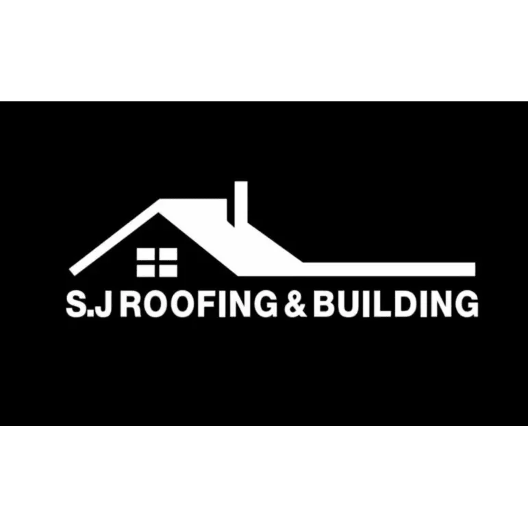 SJ Roofing Logo