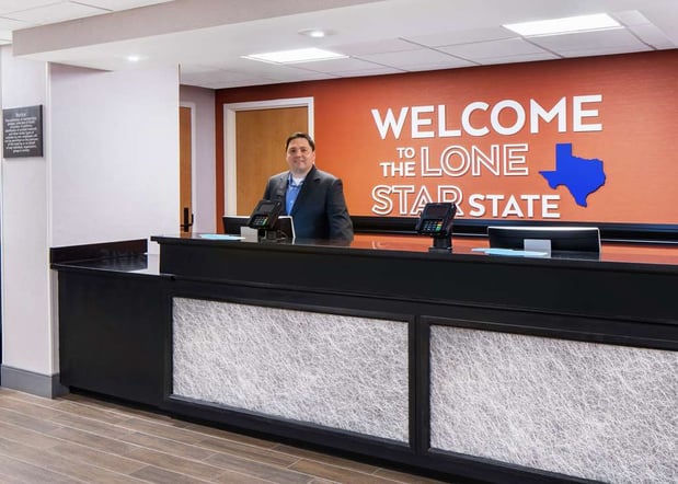 Images Hampton Inn Austin-North @ I-35 & Hwy 183