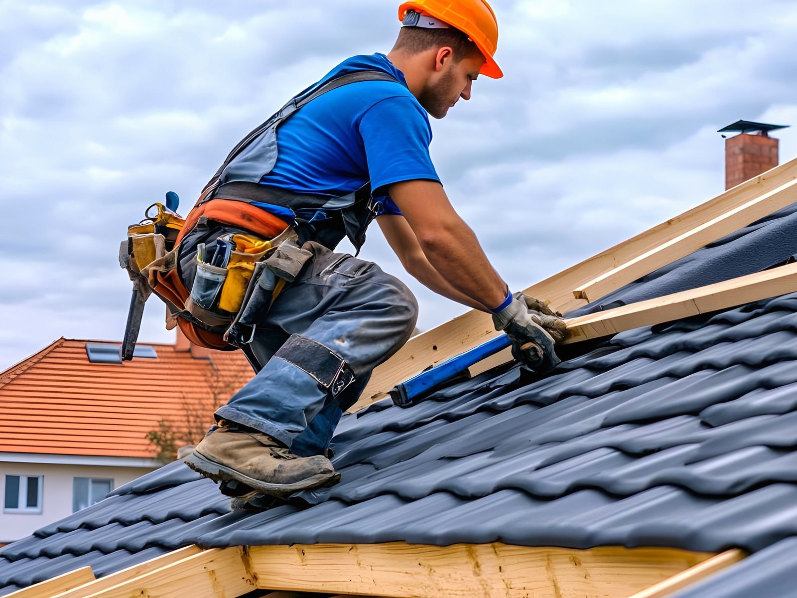 Columbia Roofing