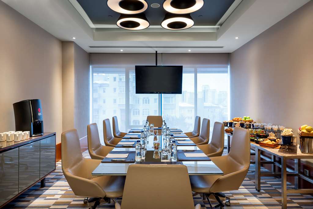 Images Radisson Blu Hotel, Istanbul Asia