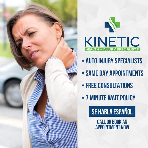 Images Kinetic Health & Injury Specialists